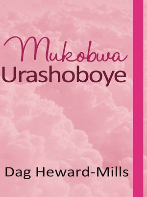 cover image of Mukobwa Urashoboye
